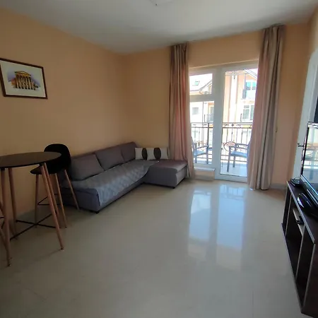Night Apartment